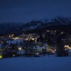 Från balkongen