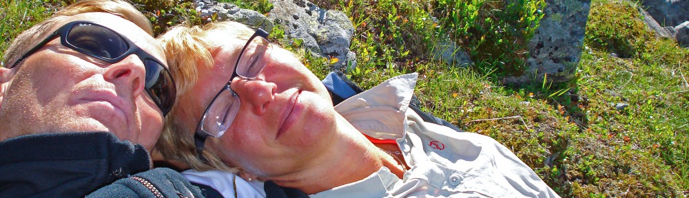 … hos Lisa och Mats